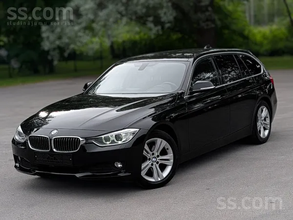 BMW 320