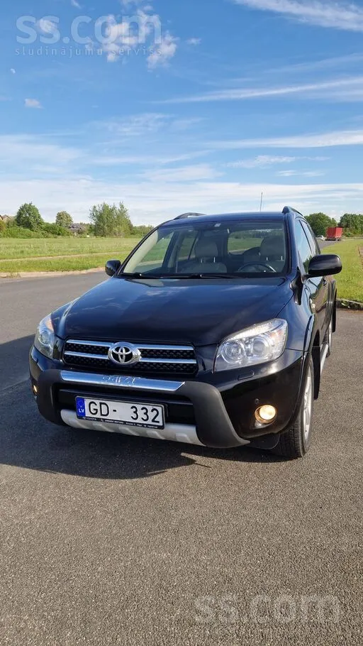 Toyota RAV 4