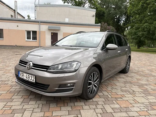 Volkswagen Golf 7