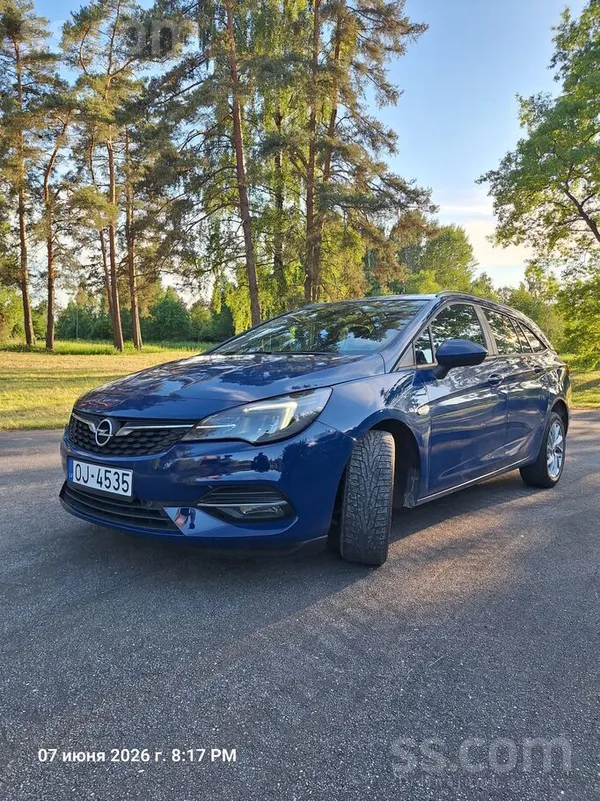 Opel Astra