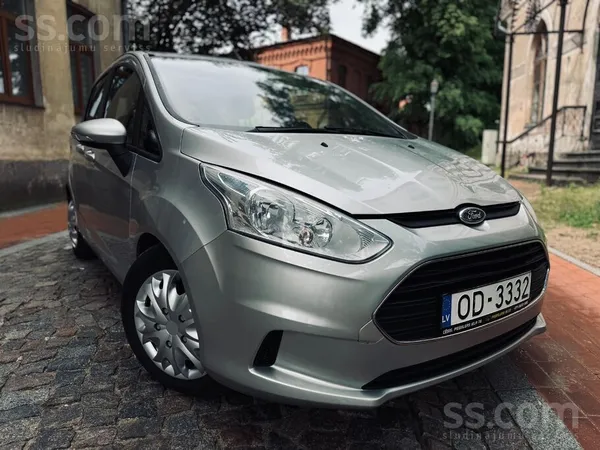 Ford Garantija - Pārdošanā Ford B-Max -74kw/100zs labā 