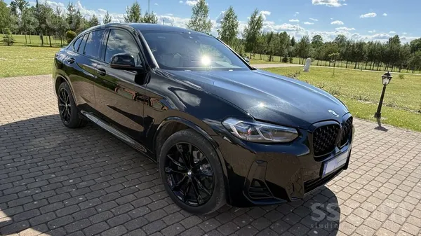 BMW X4