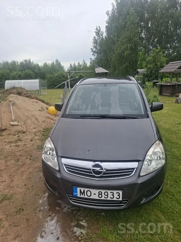 Opel Zafira