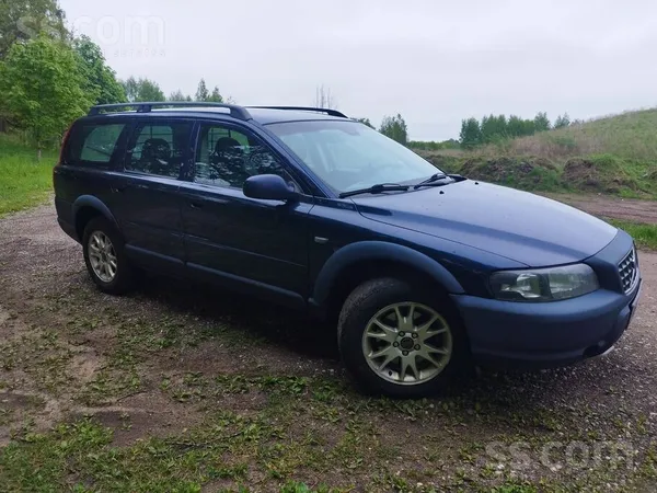 Volvo XC 70