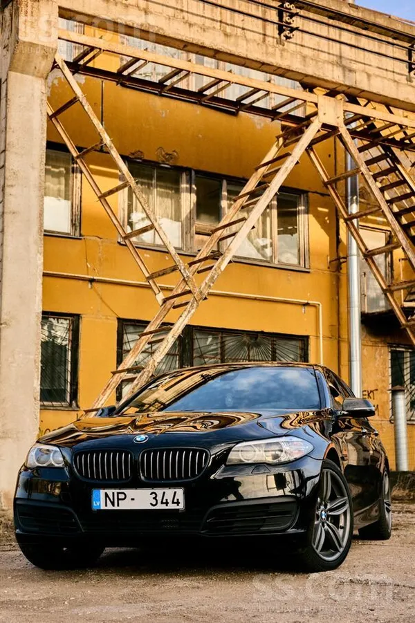 BMW 530