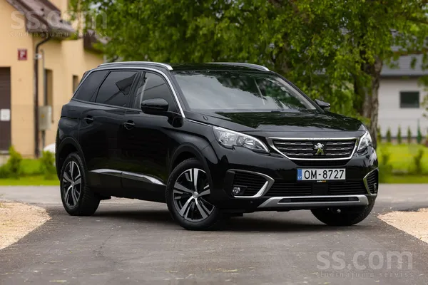 Peugeot 5008