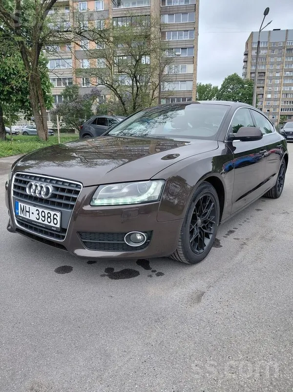 Audi A5