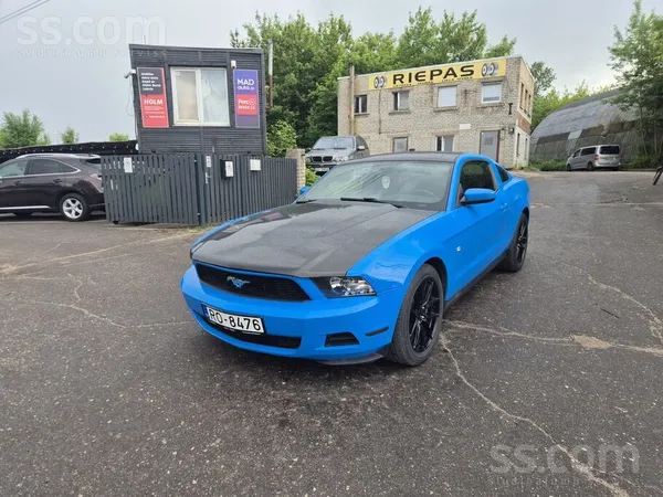 Ford Mustang