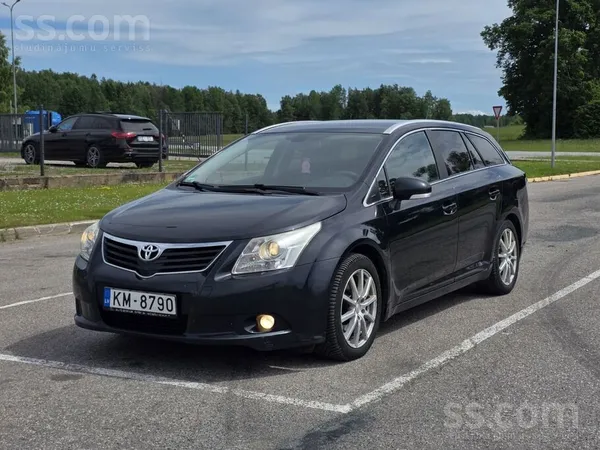 Toyota 3200, - euro = 110kw = Jauna tehniskā apskate. Nom