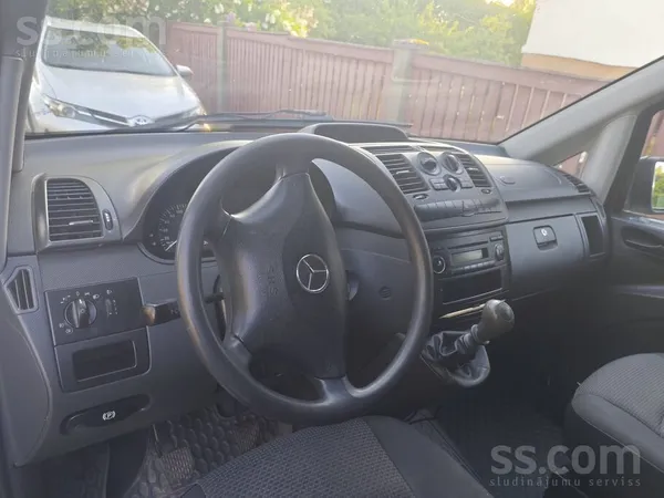 Mercedes Vito