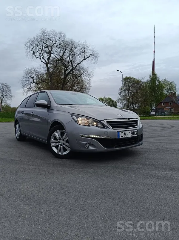 Peugeot 308