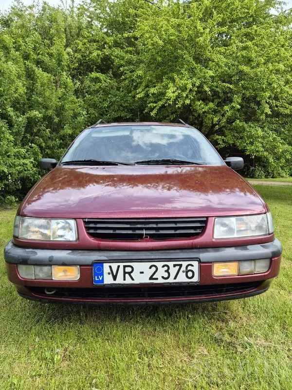 Volkswagen Passat (B4)