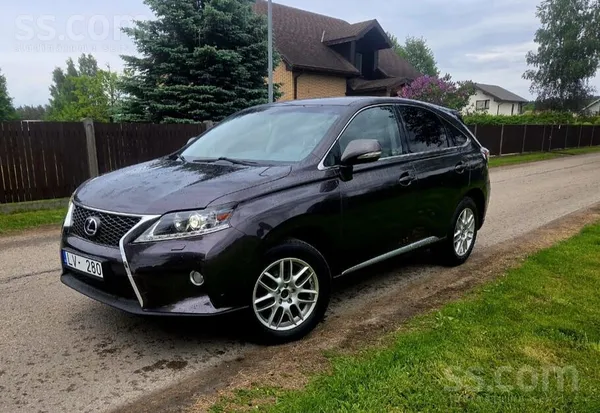 Lexus RX