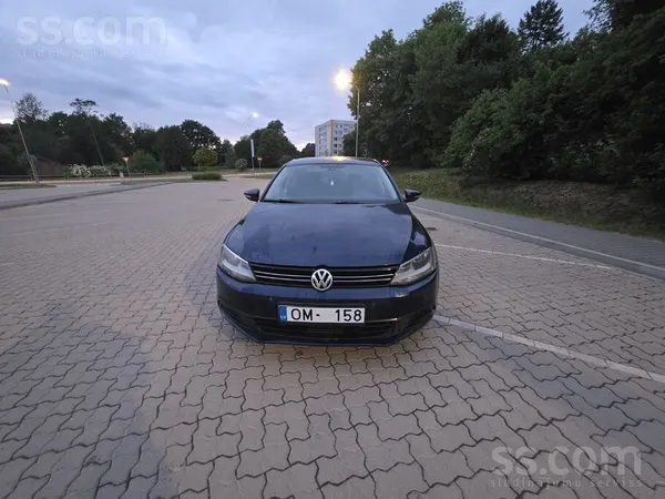 Volkswagen Jetta