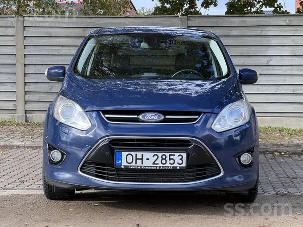 Ford C-Max