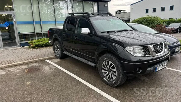 Nissan Navara