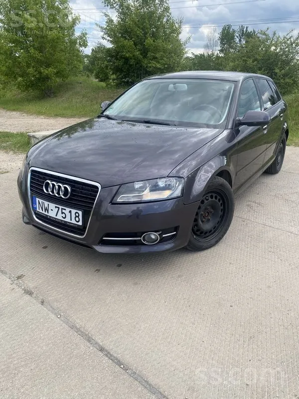 Audi A3