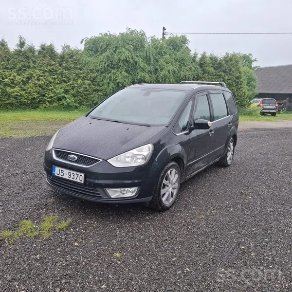 Ford Galaxy