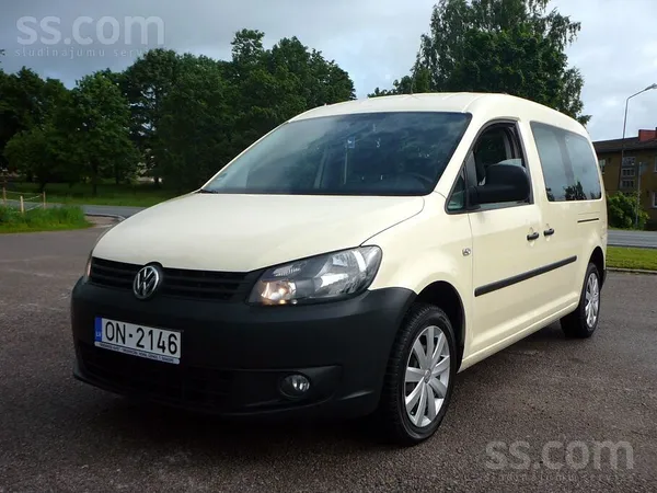 Volkswagen Caddy