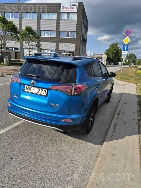 Toyota RAV 4