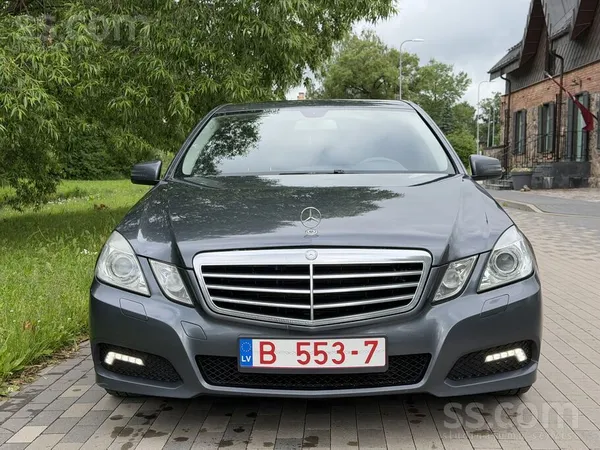 Mercedes E250