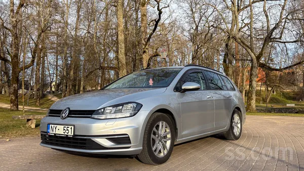 Volkswagen Golf 7