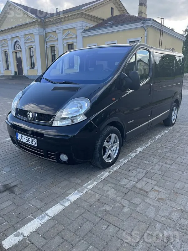 Renault Trafic