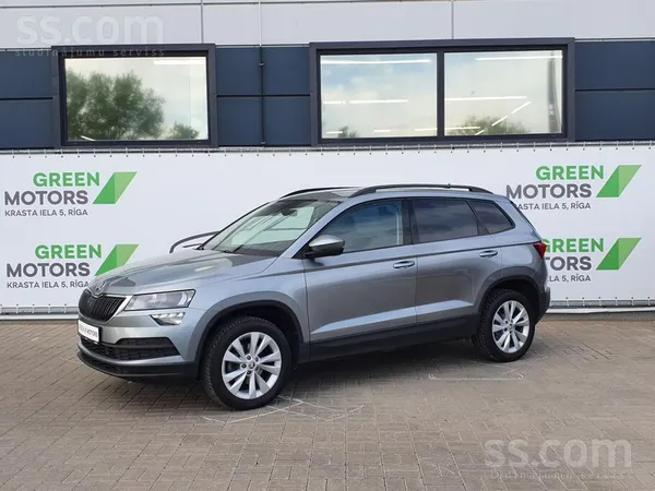 Skoda Karoq