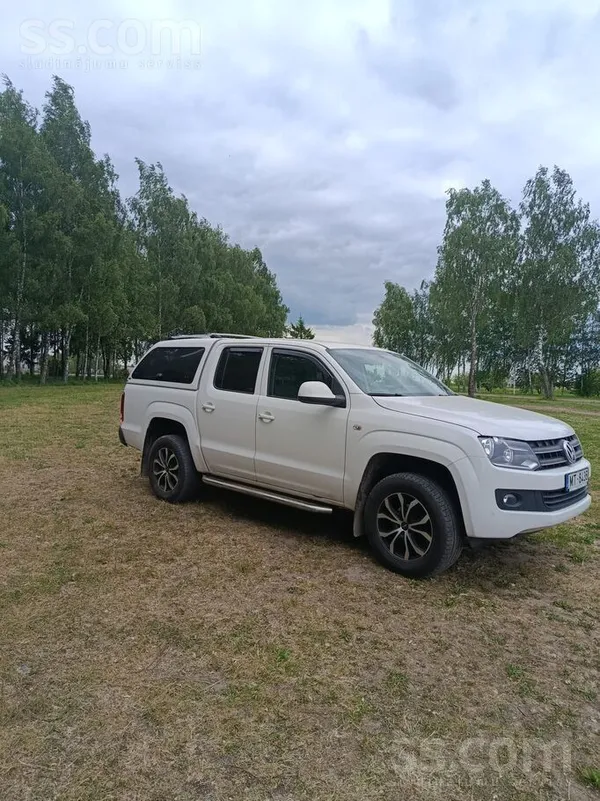 Volkswagen Amarok