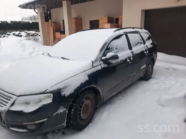 Volkswagen Passat (B6)