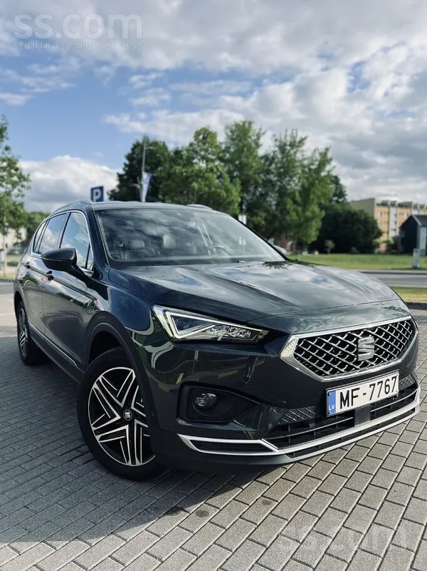 SEAT Tarraco