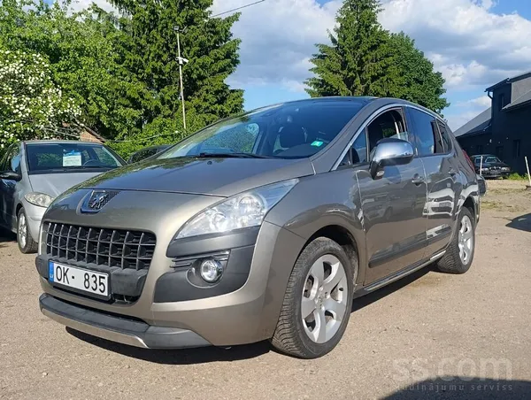 Peugeot 3008
