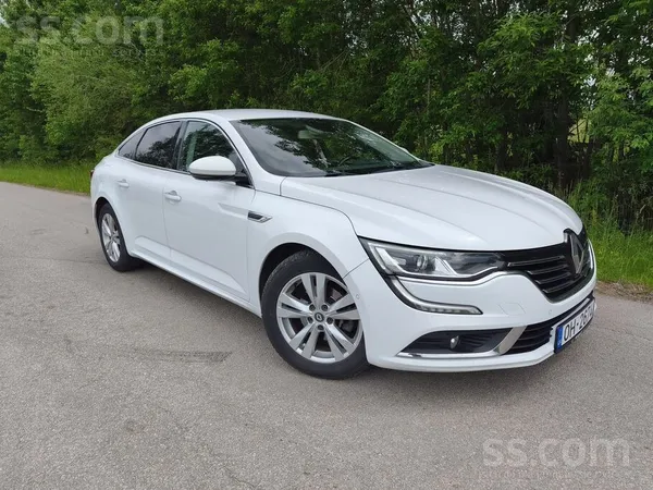 Renault Talisman
