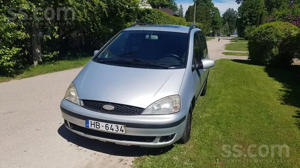 Ford Galaxy