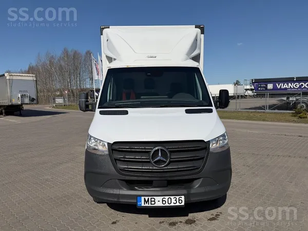 Mercedes Sprinter