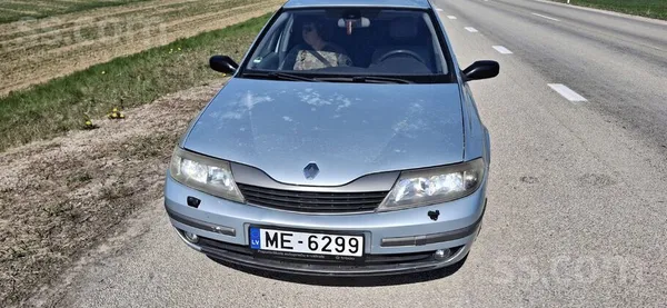 Renault Laguna