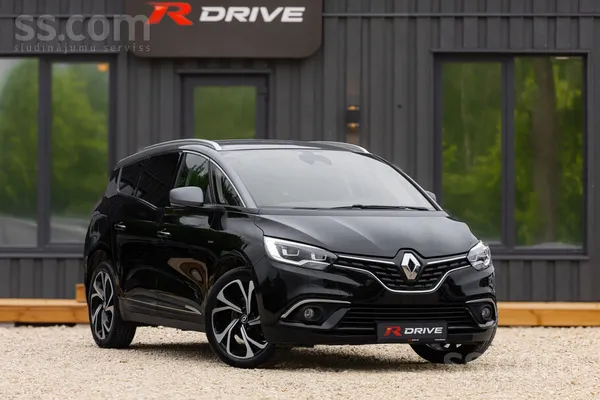 Renault Grand Scenic