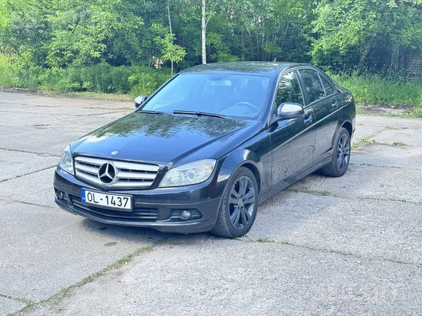 Mercedes C220