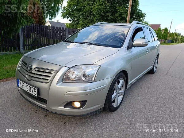Toyota Avensis