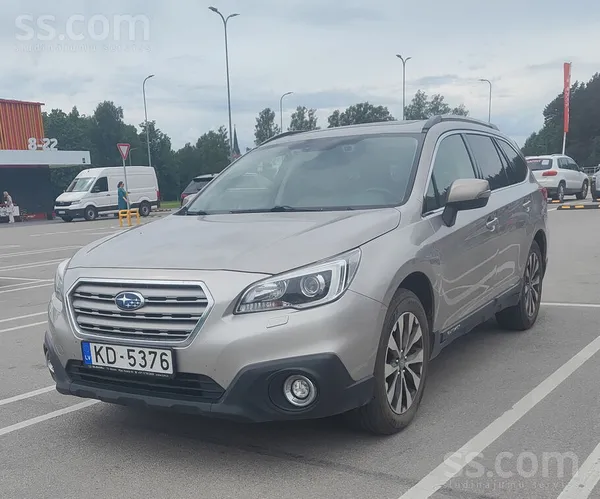 Subaru OUTBACK