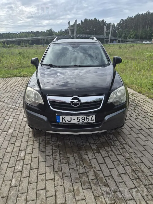 Opel Antara