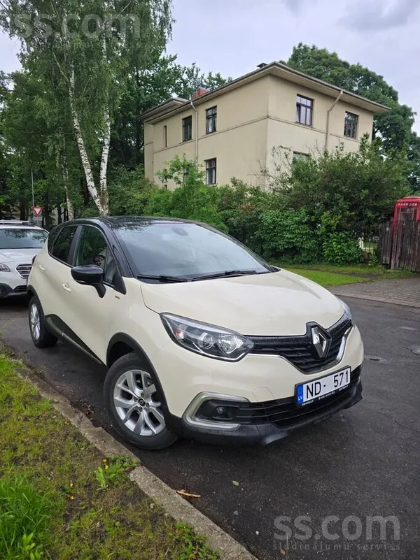Renault Captur
