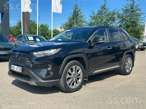 Toyota RAV 4