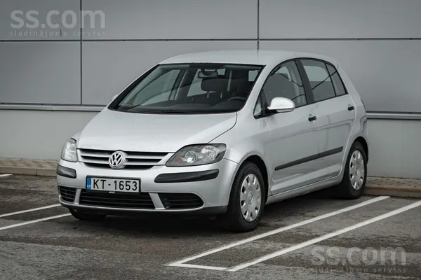 Volkswagen Golf Plus