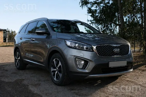 KIA Sorento - 1