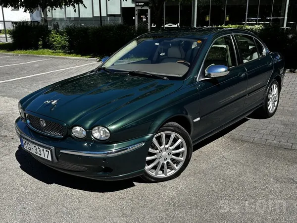 Jaguar X-Type
