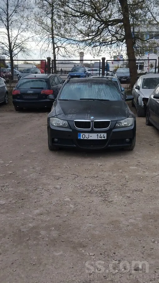 BMW 318