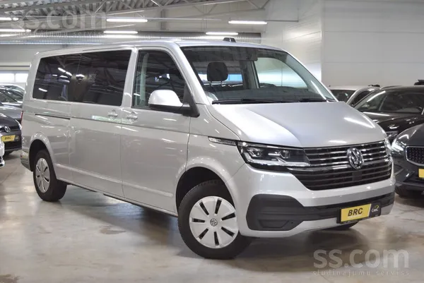 Volkswagen Caravelle