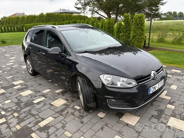 Volkswagen Golf 7