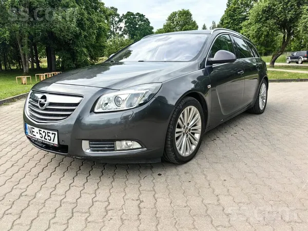 Opel Insignia